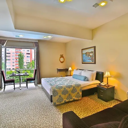 Hotel Beymarmara Istambul