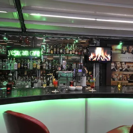 Beymarmara Hotel Istambul