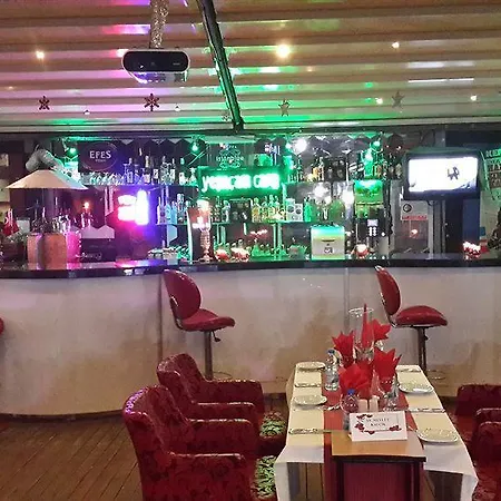 Beymarmara Hotel Istambul