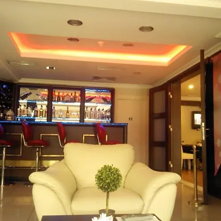 Beymarmara Hotel 4*