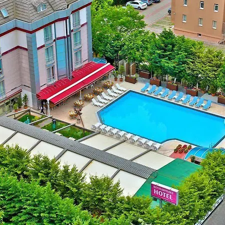 Hotel Beymarmara Istambul