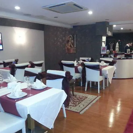 Beymarmara Hotel Istambul