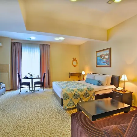Hotel Beymarmara Estambul