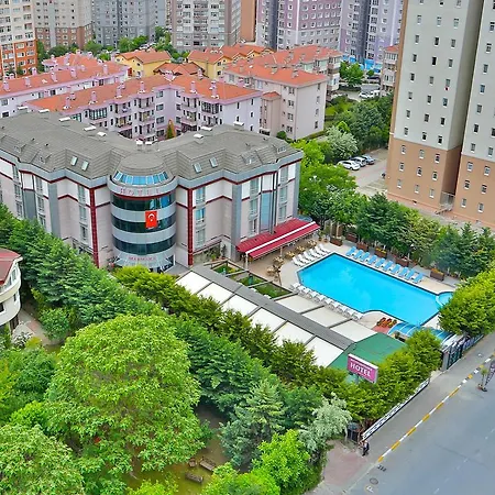 Hotel Beymarmara Estambul