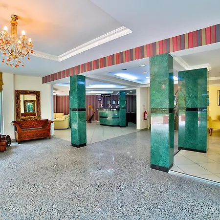 Отель Beymarmara 4*