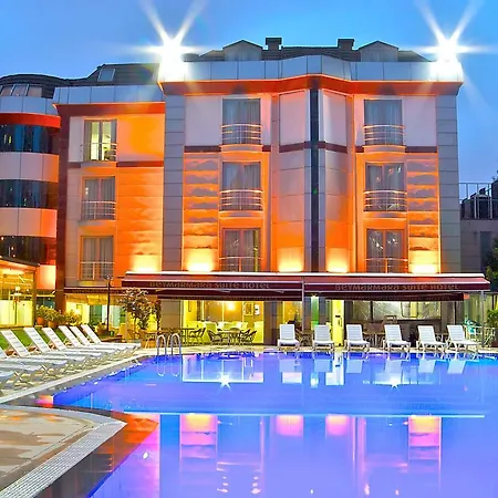 Отель Beymarmara 4*