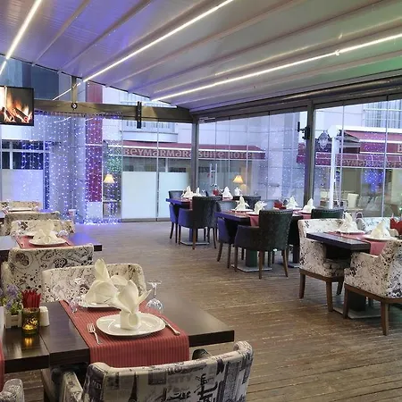 Отель Beymarmara 4*