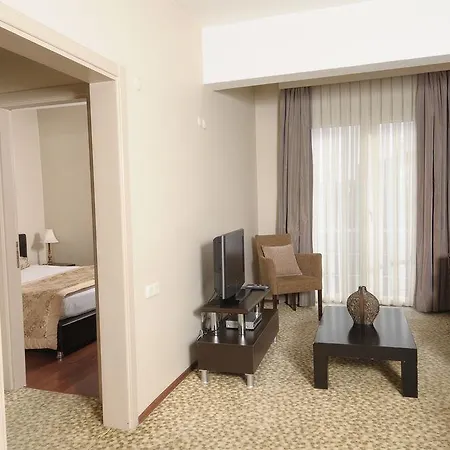 Отель Beymarmara 4*
