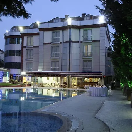 Beymarmara 4* イスタンブール