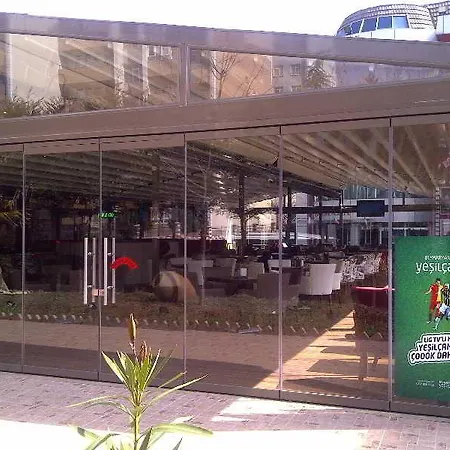 Beymarmara מלון 4*