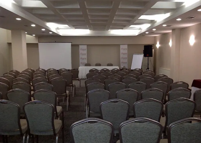 Hotel Beymarmara Istanboel