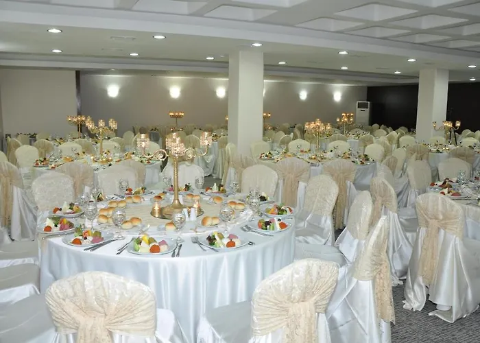 Beymarmara Hotel Istanboel