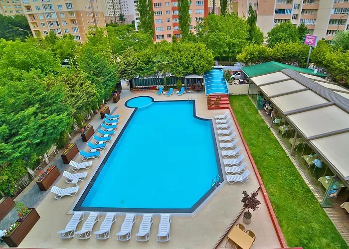 Hotel Beymarmara 4*