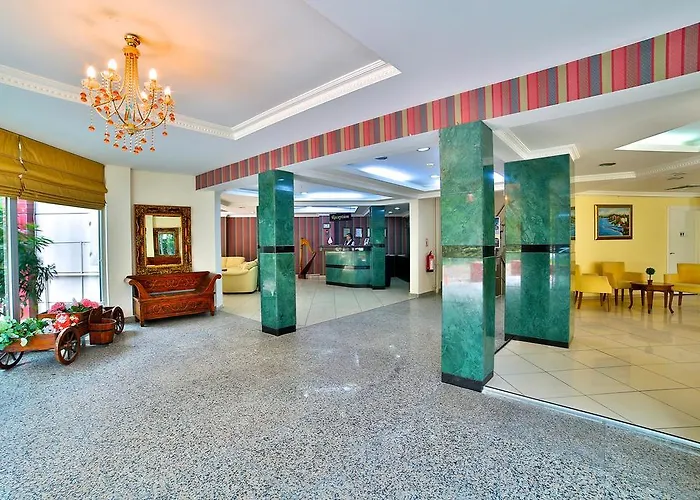 Hotel Beymarmara 4*