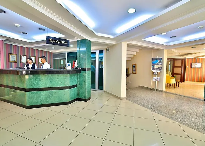 Beymarmara Istanboel