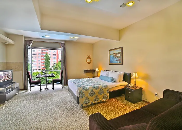 Hotel Beymarmara Istanboel