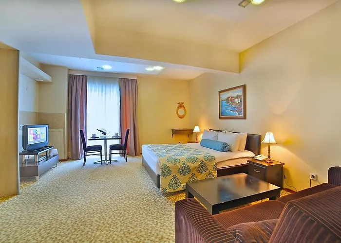 Hotel Beymarmara Istanboel