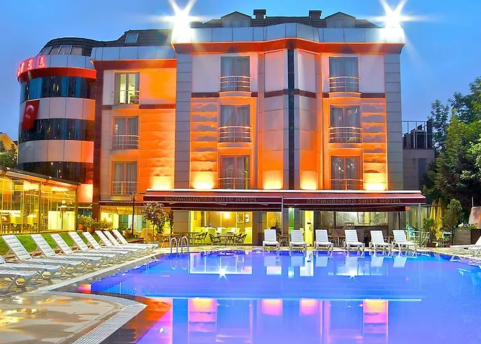 Hotel Beymarmara 4*