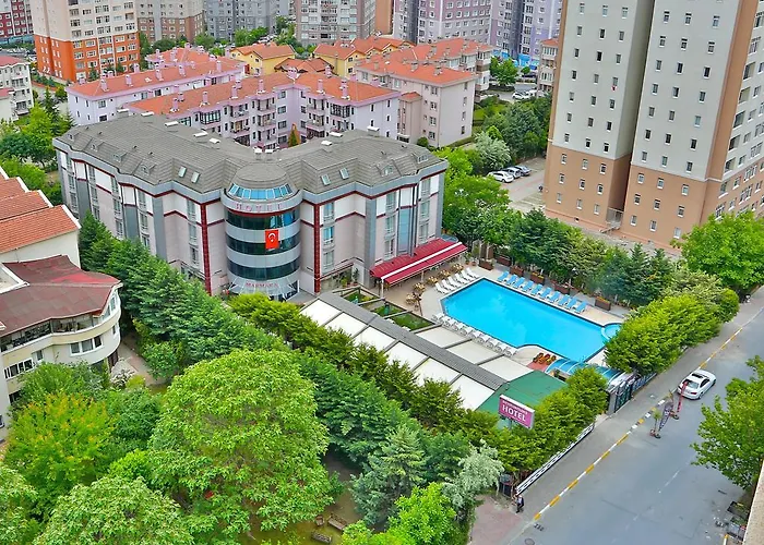 Hotel Beymarmara Istanboel