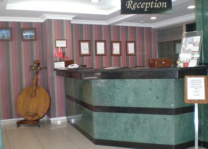 Beymarmara Istanboel