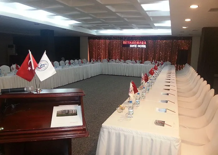 Hotel Beymarmara 4*