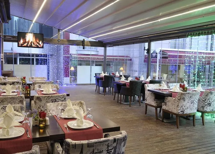 Hotel Beymarmara 4*