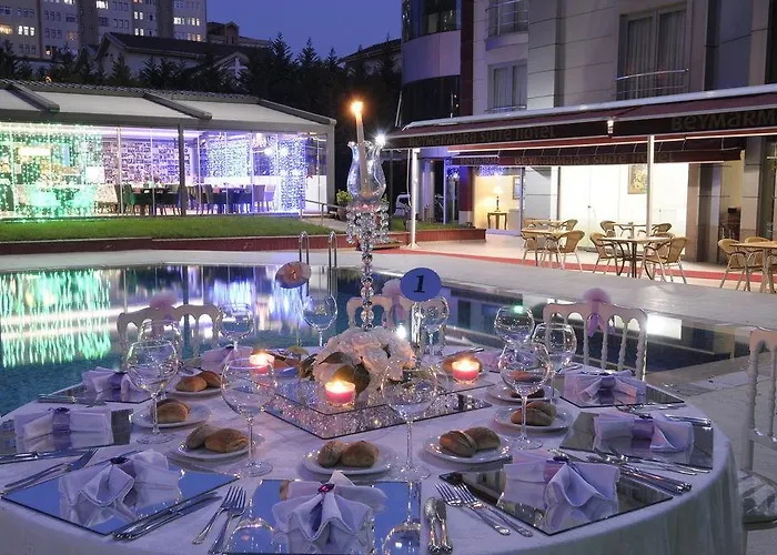 Hotel Beymarmara 4*