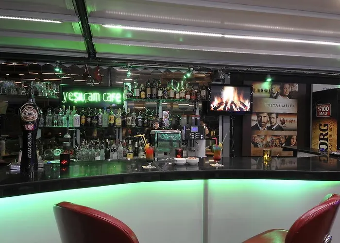 Beymarmara Hotel Istanboel