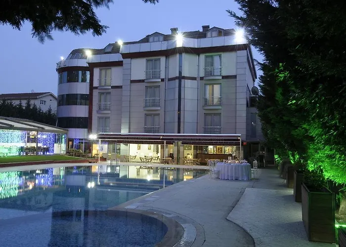 Beymarmara 4* Istanboel