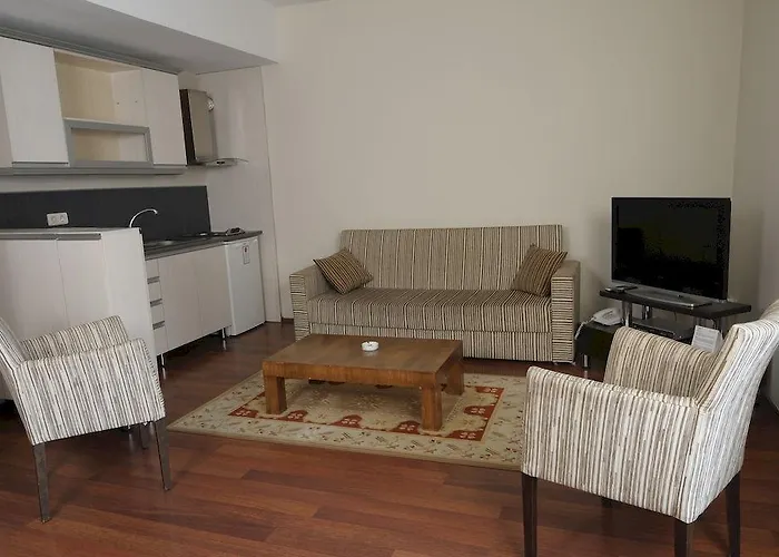 Beymarmara Hotel Istanboel