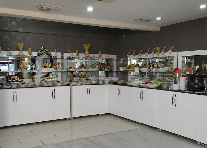 Hotel Beymarmara 4*