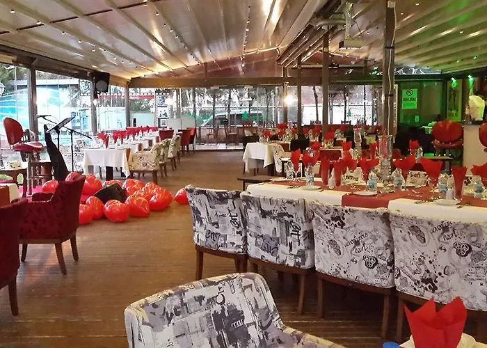 Hotel Beymarmara Istanboel