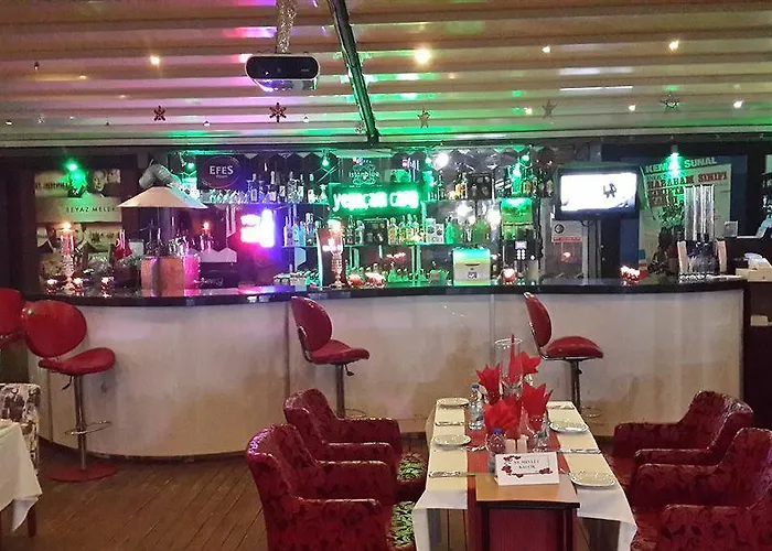 Beymarmara Hotel Istanboel