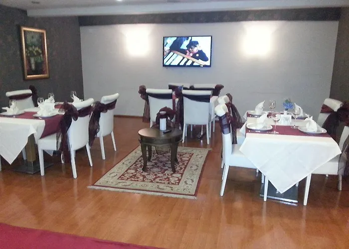 Beymarmara 4* Istanboel