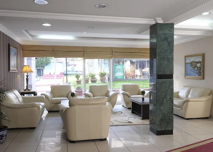 Beymarmara 4* Istanboel