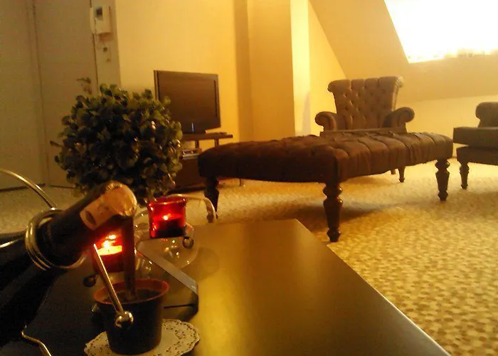 Hotel Beymarmara Istanboel