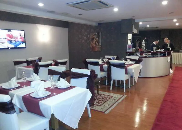 Beymarmara Hotel Istanboel