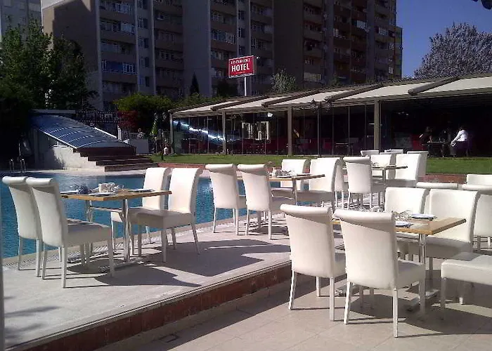 Hotel Beymarmara 4*