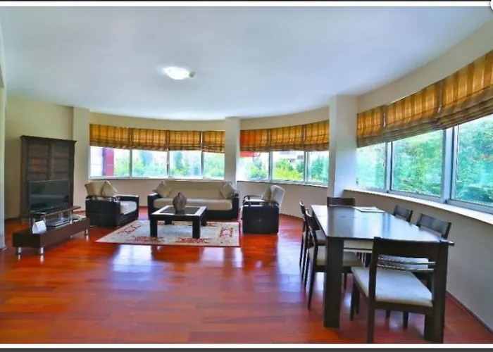 Hotel Beymarmara Istanboel