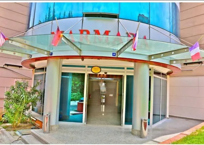 Beymarmara Istanboel