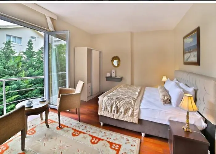 Beymarmara 4* Istanboel