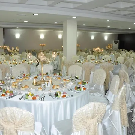 Beymarmara Hotel Istanbul