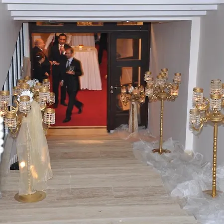 Beymarmara 4* Istanbul