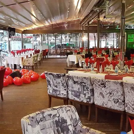 Hotel Beymarmara Istambul