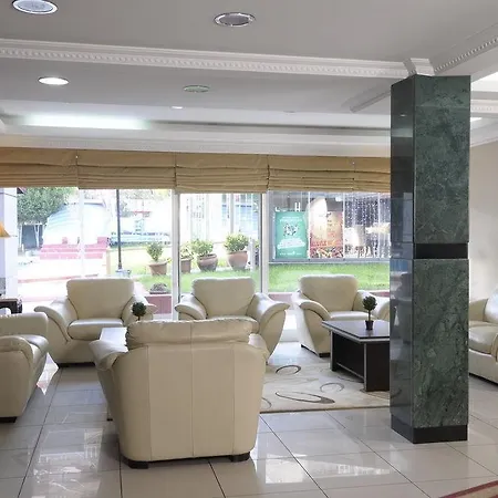 Beymarmara 4* Istanbul