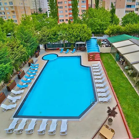 Otel Beymarmara 4*