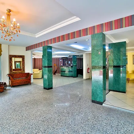 Otel Beymarmara 4*