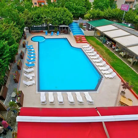 Otel Beymarmara