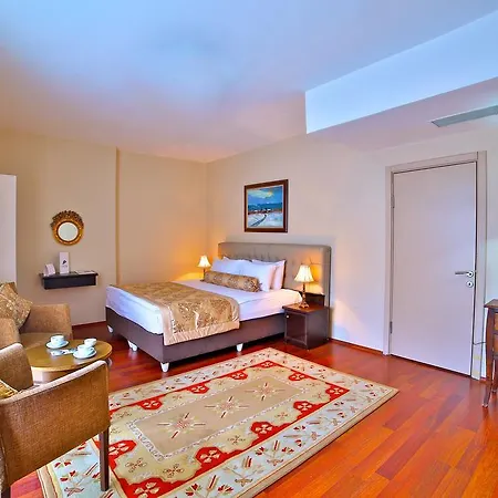 Otel Beymarmara 4*