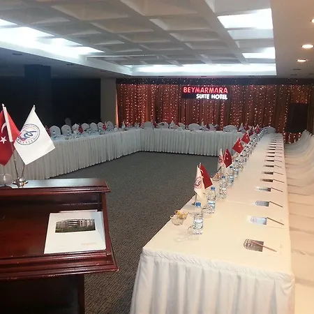 Otel Beymarmara 4*